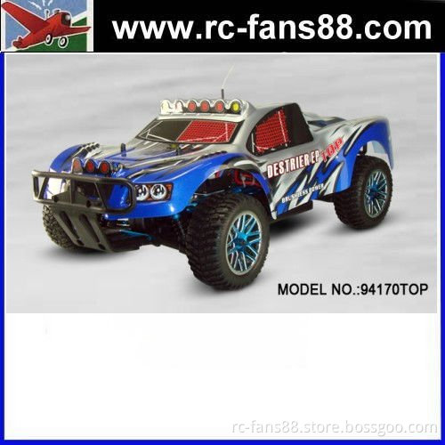 1/10TH SCALE 4WD ELECTRIC POWER SHORT COURSE TRUCK EC-94170TOP